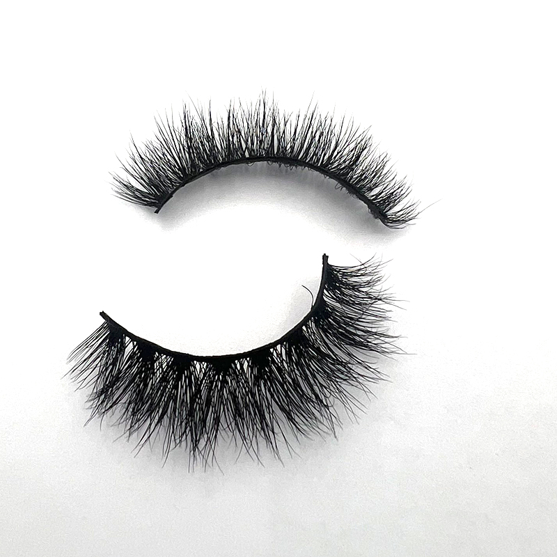1/5PAIRS 3D Real Mink  Wholesa - огляд і ціна Gold 6138