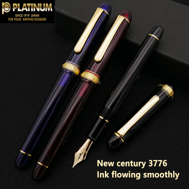 Platinum Original Fountain Pen - огляд і ціна Platinum 8380
