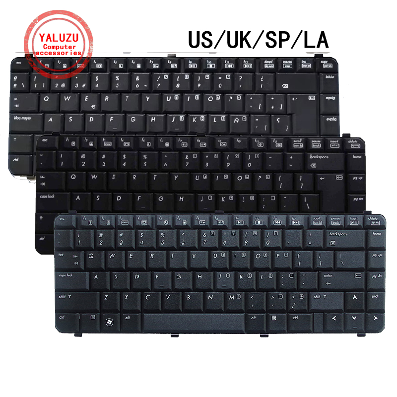 US/UK/SP/LA English NEW Laptop - огляд і ціна Gold 6248R