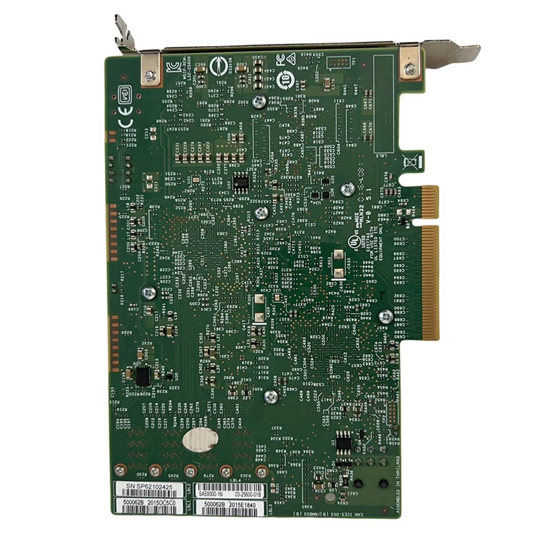 Used for 9300-16I It Mode 12Gb - огляд і ціна Lsi 9300 16I Hba It Mode