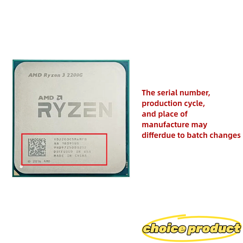 AMD Ryzen 3 R3 2200G Or PRO 22 - огляд і ціна Gold 6248R