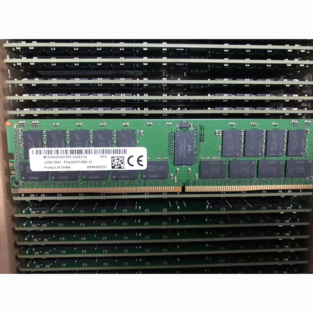 1PCS NF NP M5 RAM 32GB 32G 2RX - огляд і ціна 32Gb 2Rx4 Pc4 2933Y