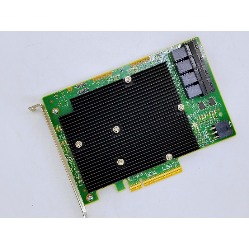 LSI 9300-16i 16 Internal Ports - огляд і ціна Lsi 9300 16I Hba It Mode