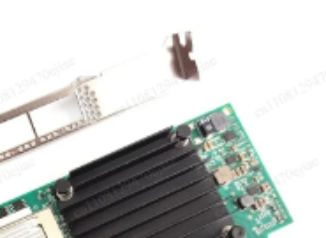 Mellanox ConnectX-4 MCX456A-EC - огляд і ціна 100Gbe Qsfp28 Network Card