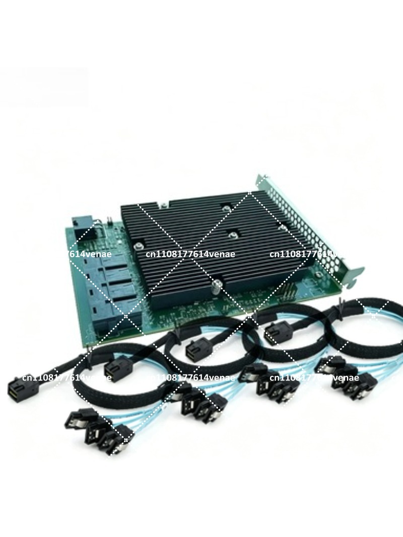 LSI SAS 9300-16I 12Gb/s HBA Bu - огляд і ціна Lsi 9300 16I Hba It Mode