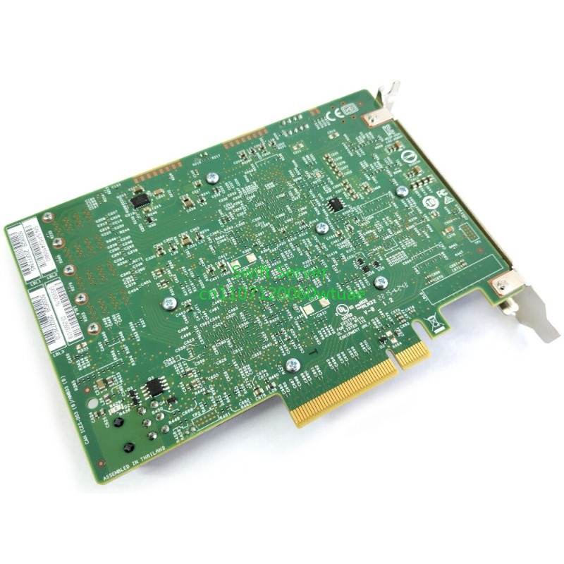LSI 9300-16i IT Mode 12Gb SAS  - огляд і ціна Lsi 9300 16I Hba It Mode