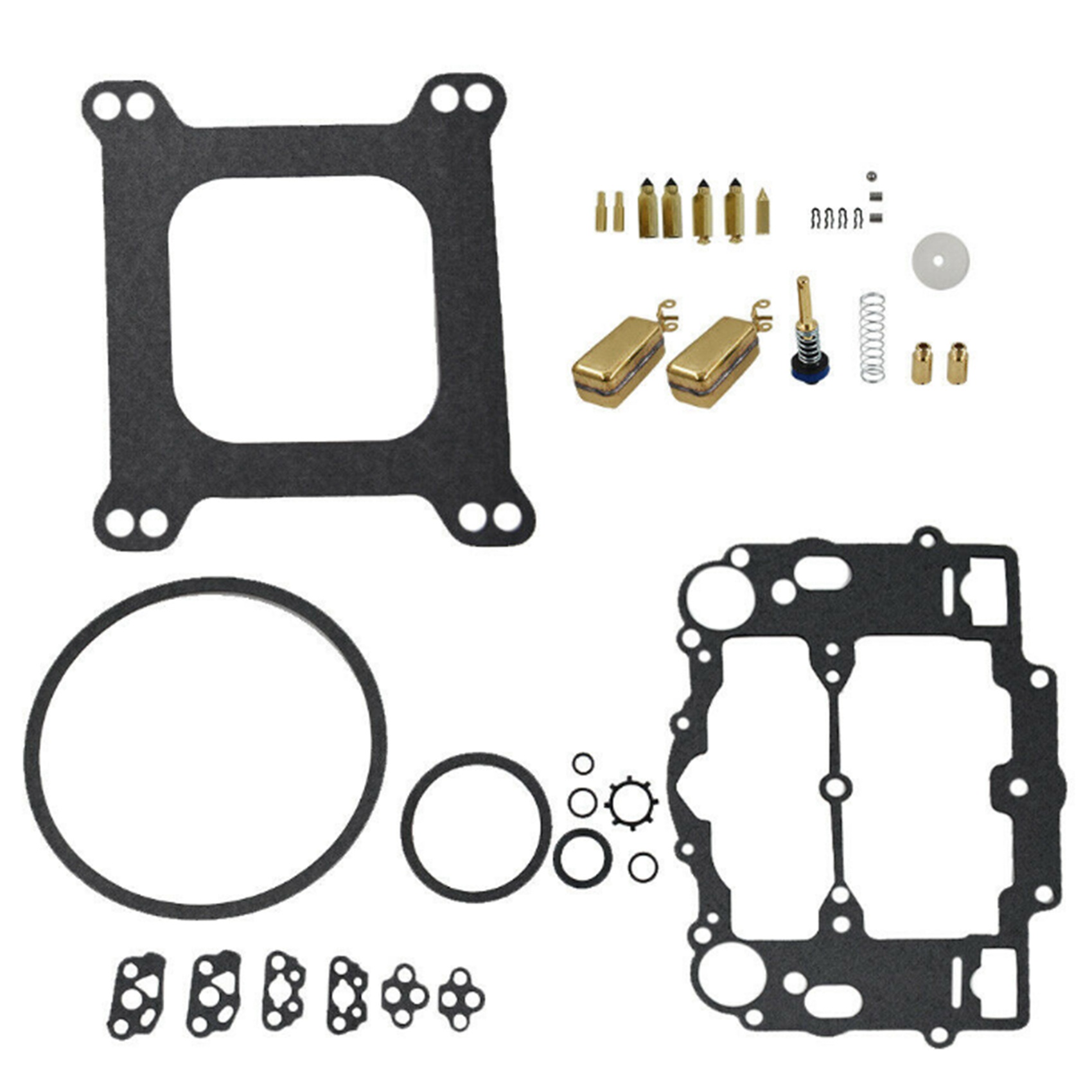 Durable-Carburetor Repair Kit  - огляд і ціна Gold 6138