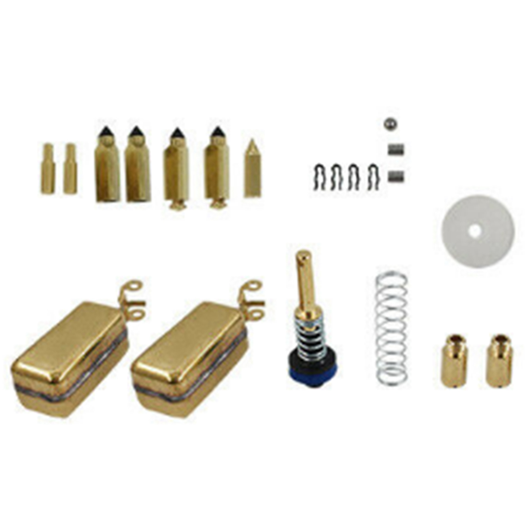 Durable-Carburetor Repair Kit  - огляд і ціна Gold 6138