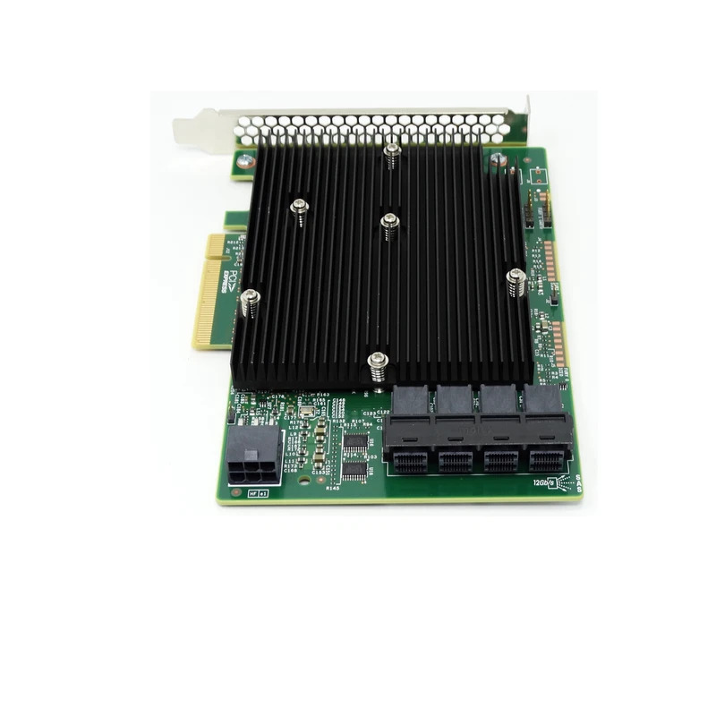 YD Original For ZFS TrueNAS UN - огляд і ціна Lsi 9300 16I Hba It Mode