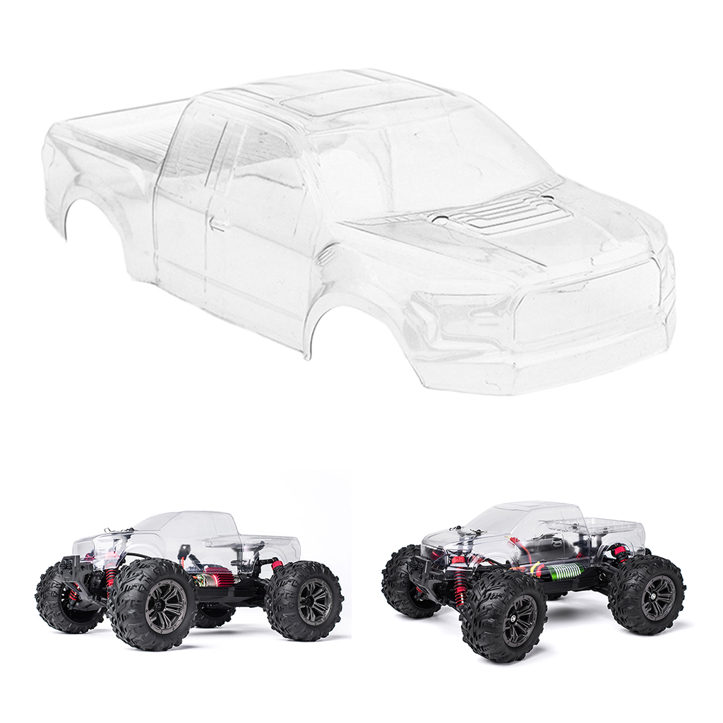 1/16 RC Car Body Shell for XIN - огляд і ціна Gold 6138