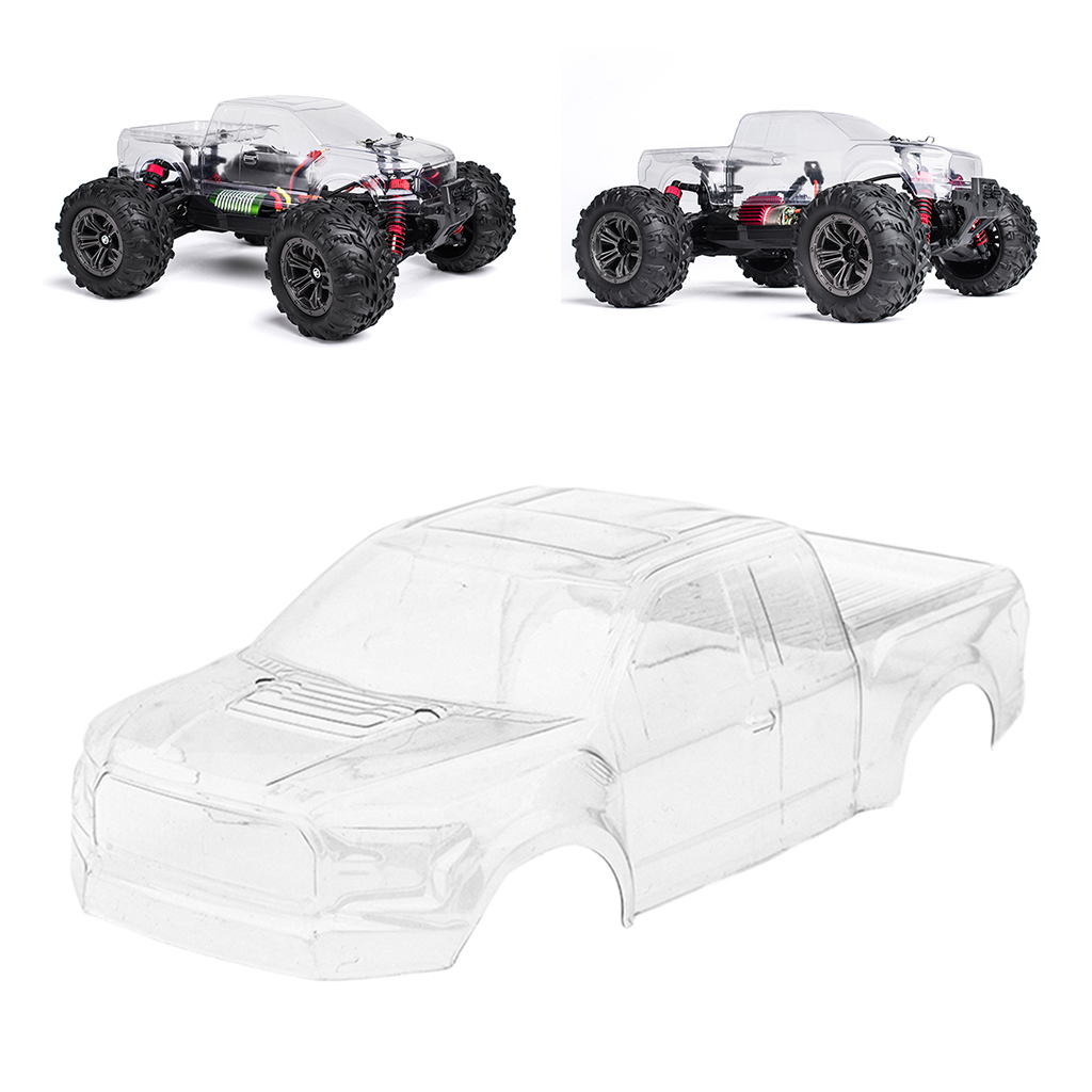 1/16 RC Car Body Shell for XIN - огляд і ціна Gold 6138