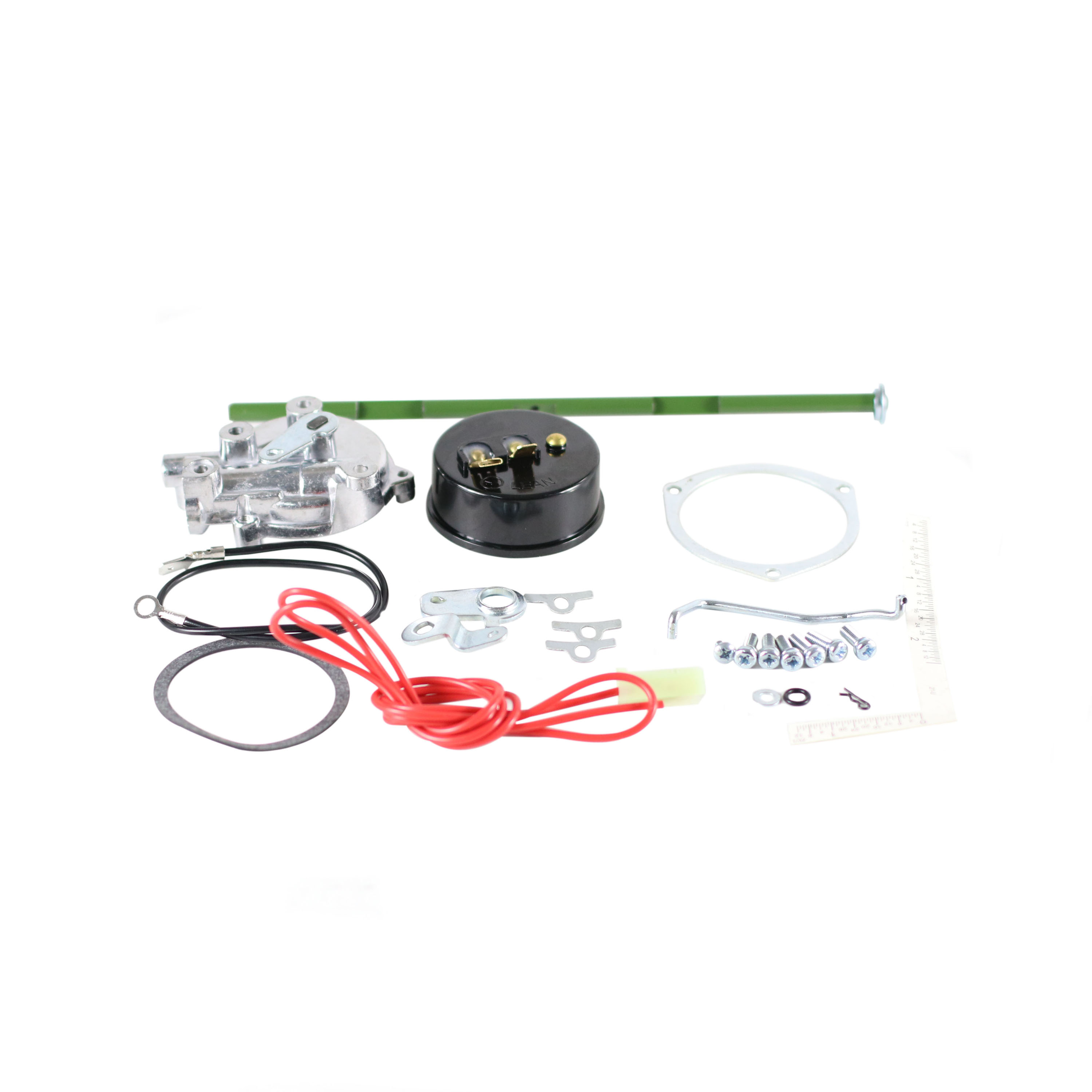 SherryBerg Carburetor Vacuum M - огляд і ціна Gold 6138